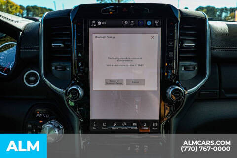 2025 RAM 1500 Laramie