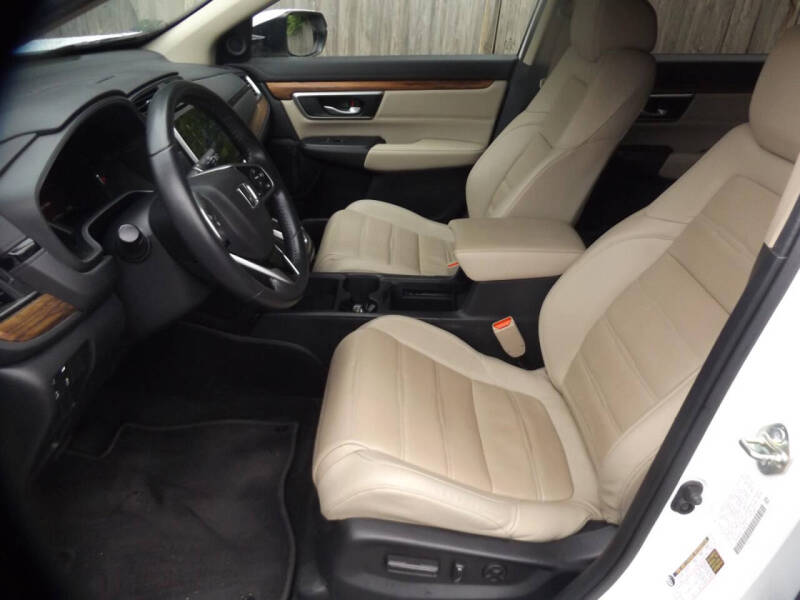 2020 Honda CR-V EX-L