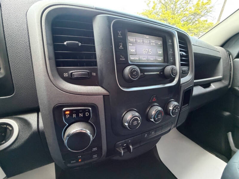 2017 RAM 1500 Express