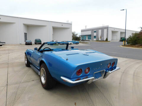 1969 Chevrolet Corvette