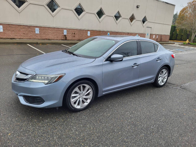 2016 Acura ILX w/AcuraWatch