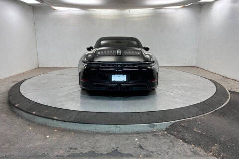 2025 Porsche 911 Carrera GTS