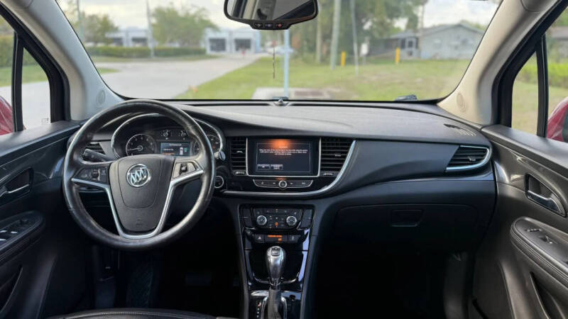 2018 Buick Encore Essence