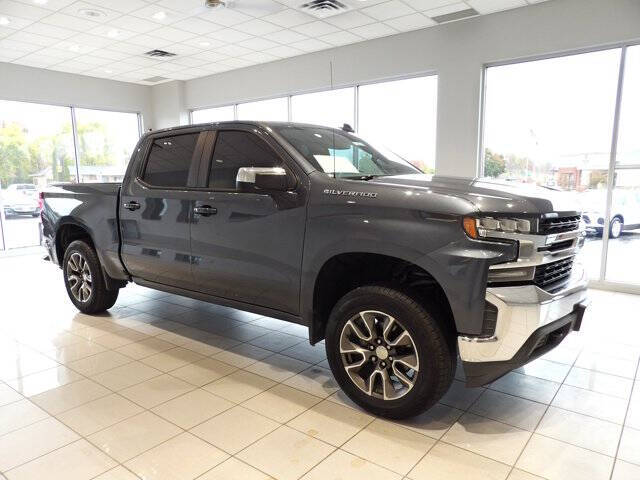 2019 Chevrolet Silverado 1500
