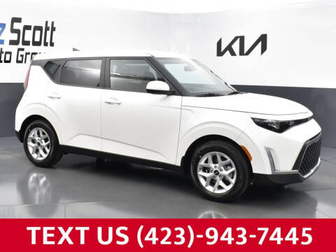 2023 Kia Soul for sale at Chantz Scott Kia in Kingsport TN