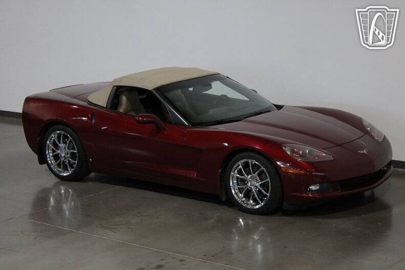 2006 Chevrolet Corvette