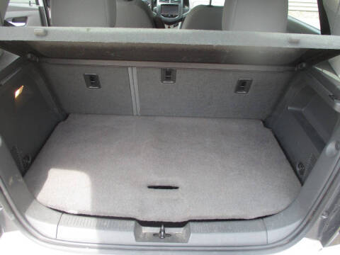 2015 Chevrolet Sonic LT Auto