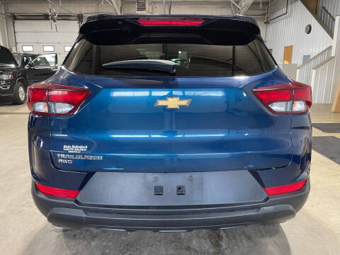 2021 Chevrolet TrailBlazer LS