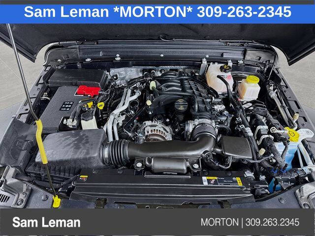 2024 Jeep Gladiator NightHawk