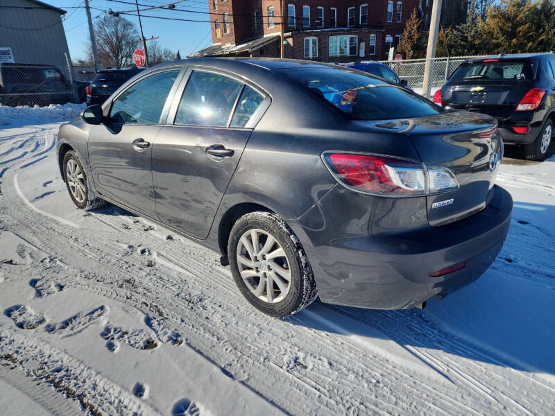 2012 Mazda MAZDA3 i Touring