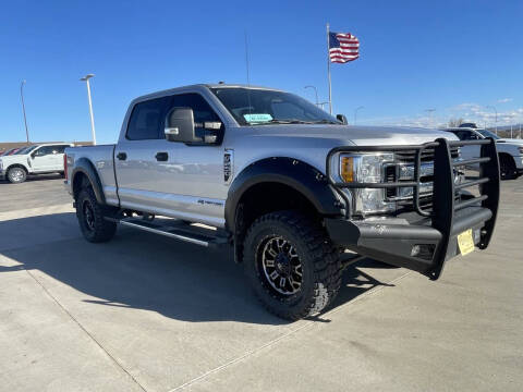 2017 Ford F-250 Super Duty