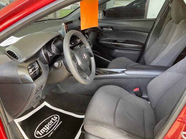 2019 Toyota C-HR XLE