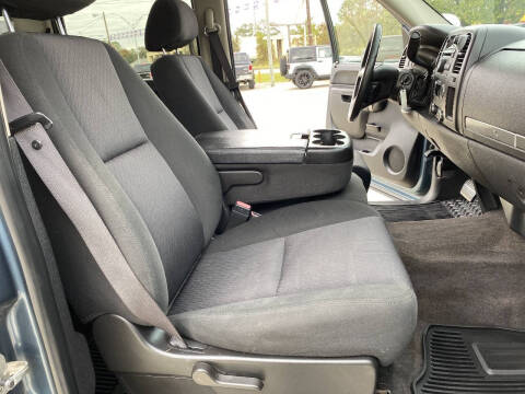 2011 GMC Sierra 2500HD SLE