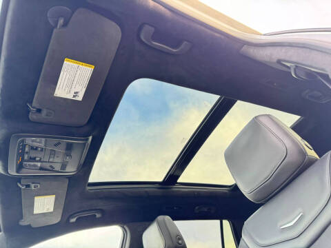 2020 Cadillac XT6 Sport