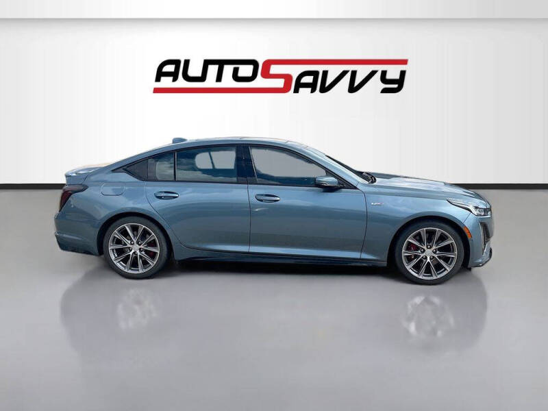 2024 Cadillac CT5-V