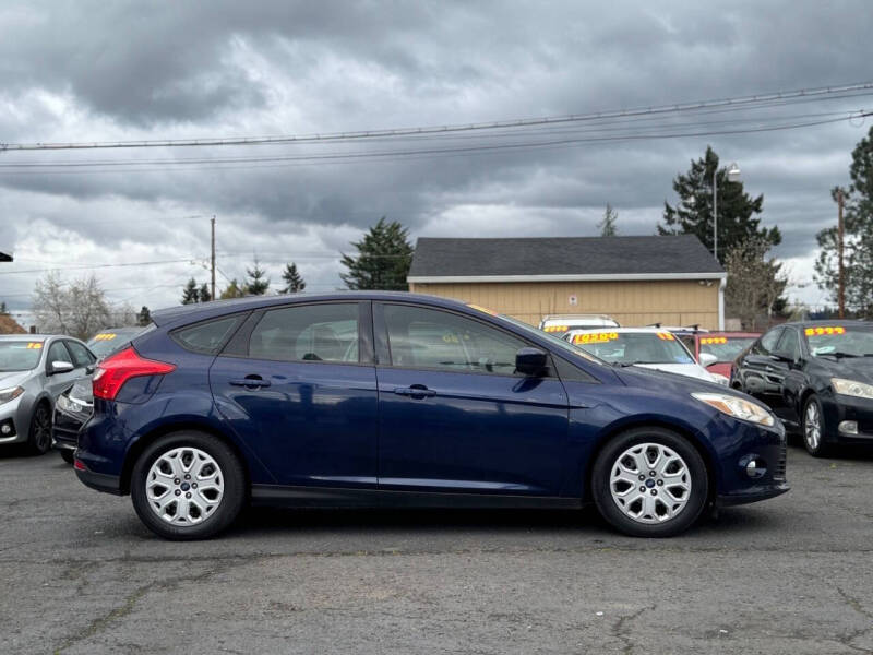 2012 Ford Focus SE