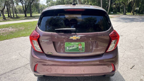 2019 Chevrolet Spark LS CVT