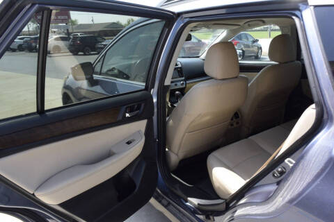 2015 Subaru Outback 2.5i Limited