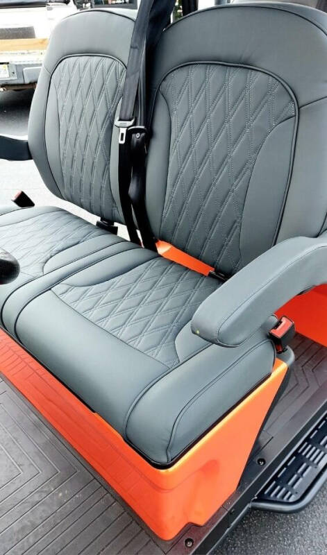 2025 Denago EV Rover XL