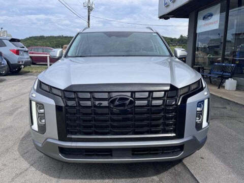 2023 Hyundai Palisade SEL