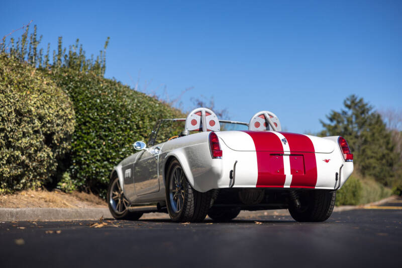 1974 MG MGB