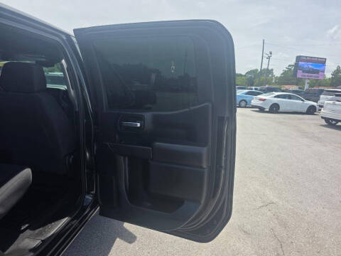 2020 Chevrolet Silverado 1500