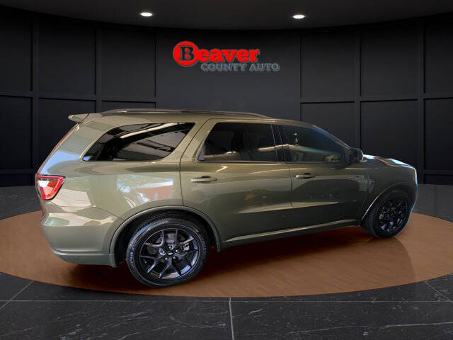 2026 Dodge Durango