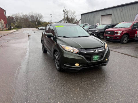 2018 Honda HR-V EX