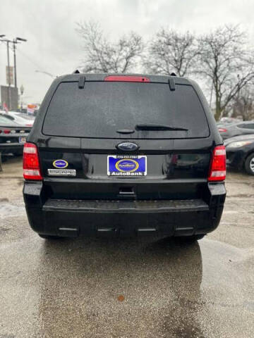 2012 Ford Escape XLT