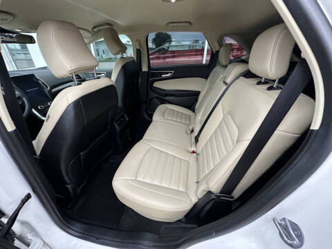2023 Ford Edge SEL