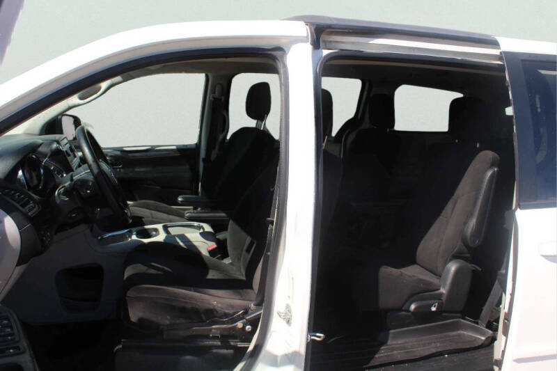 2012 Dodge Grand Caravan SXT