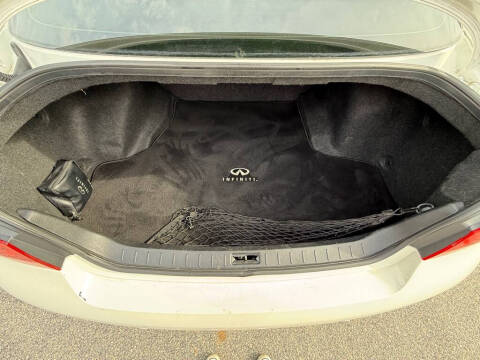 2013 Infiniti G37 Sedan x