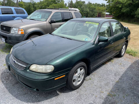 2002 Chevrolet Malibu for sale at Toys With Wheels in Carlisle PA
