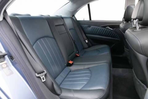 2003 Mercedes-Benz E-Class E 55 AMG