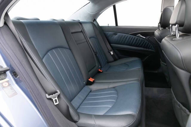 2003 Mercedes-Benz E-Class E 55 AMG