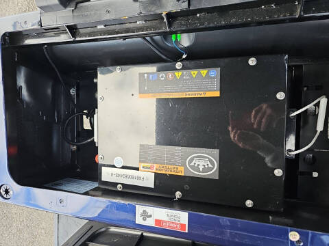 2025 Evolution Maverick F6