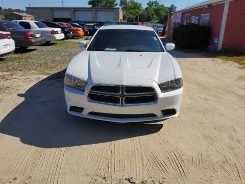 2014 Dodge Charger for sale at Augusta Motors in Augusta GA