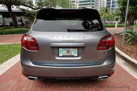 2014 Porsche Cayenne