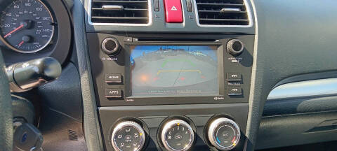 2016 Subaru Impreza 2.0i