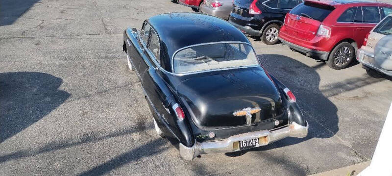 1949 Buick  MODEL EIGHT