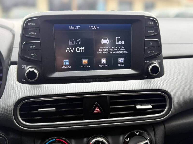 2019 Hyundai Kona SEL