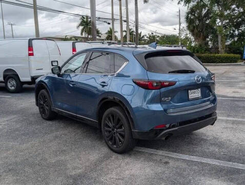 2023 Mazda CX-5 2.5 Turbo