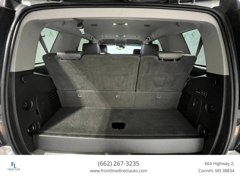 2016 GMC Yukon SLT
