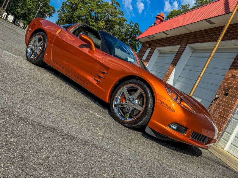 2007 Chevrolet Corvette