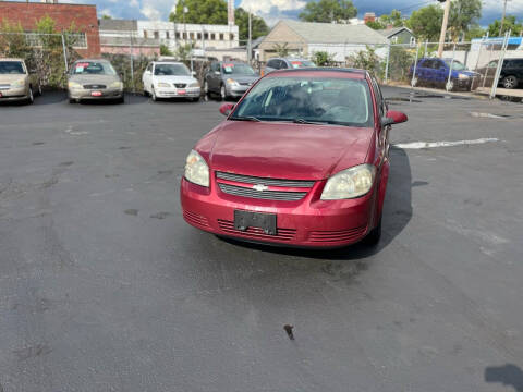 2009 Chevrolet Cobalt for sale at Rod's Automotive in Cincinnati OH