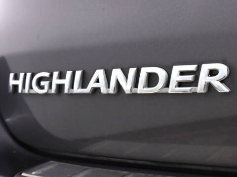 2015 Toyota Highlander