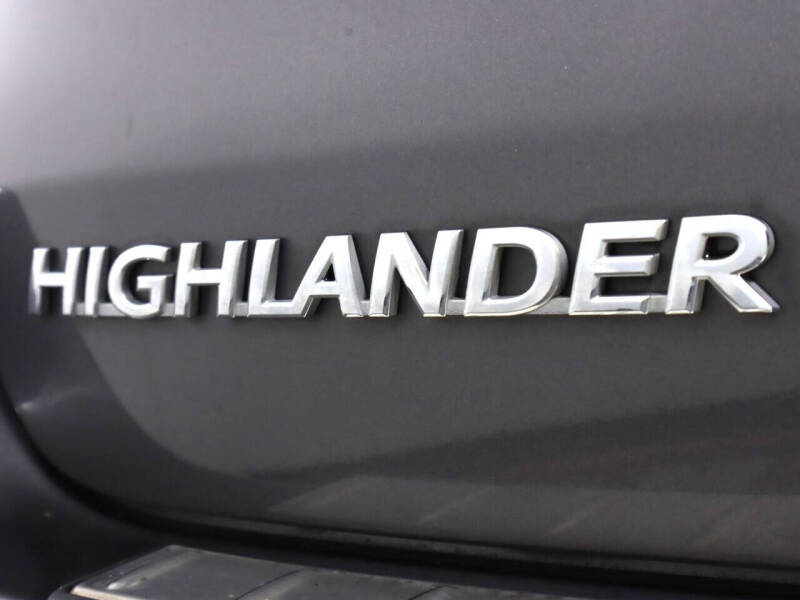 2015 Toyota Highlander