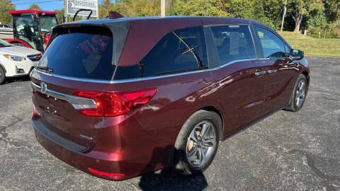 2019 Honda Odyssey Touring