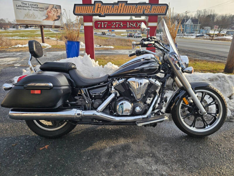2012 Yamaha 950 Touring Ed.