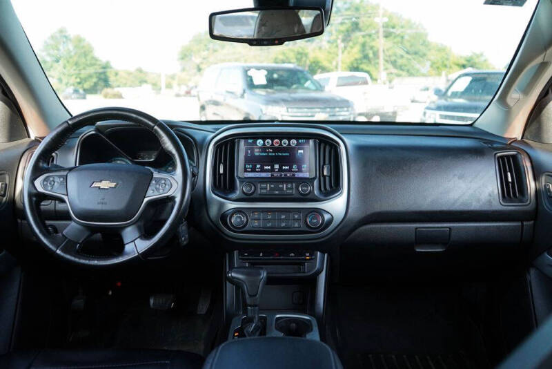 2017 Chevrolet Colorado
